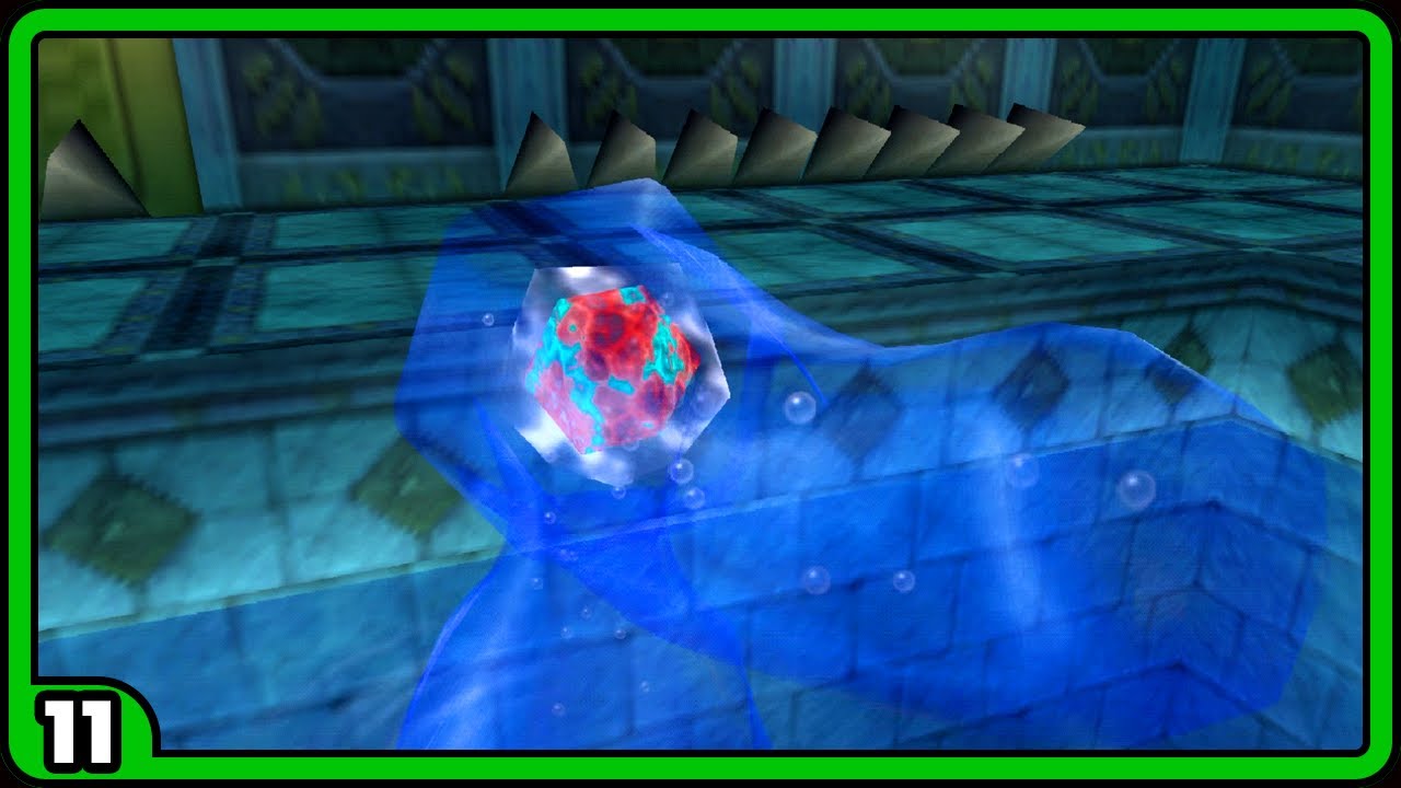 MORPHA: EL TEMPLO DEL AGUA — The Legend of Zelda: Ocarina of Time #11