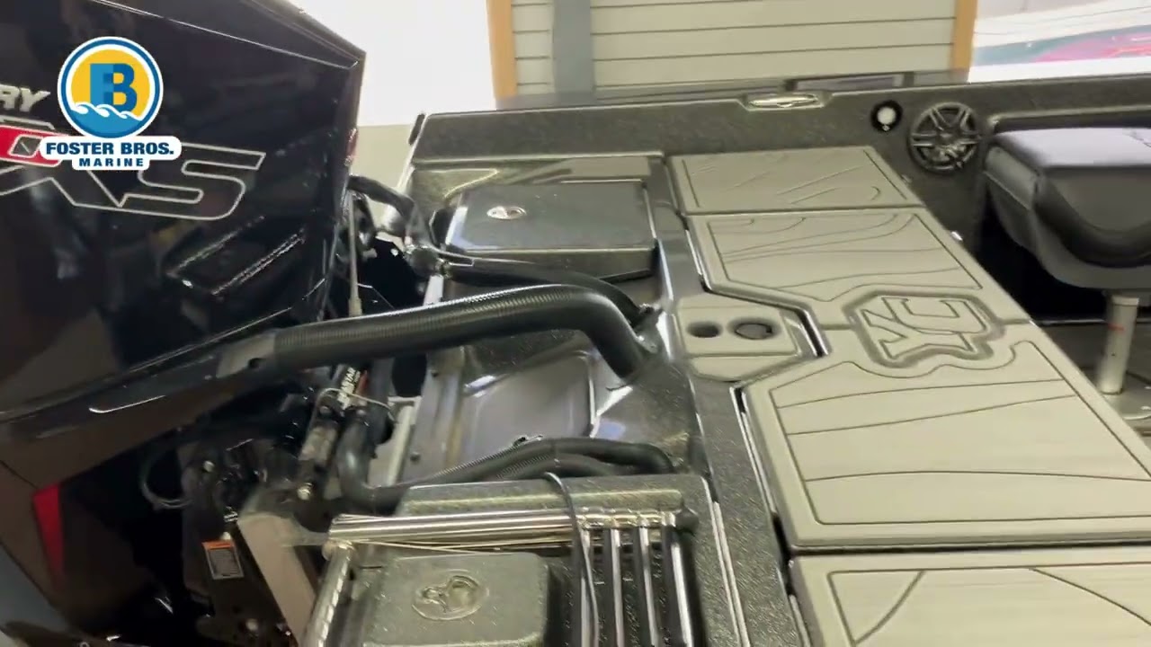 2026 YarCraft 210 TFX   Visual Tour