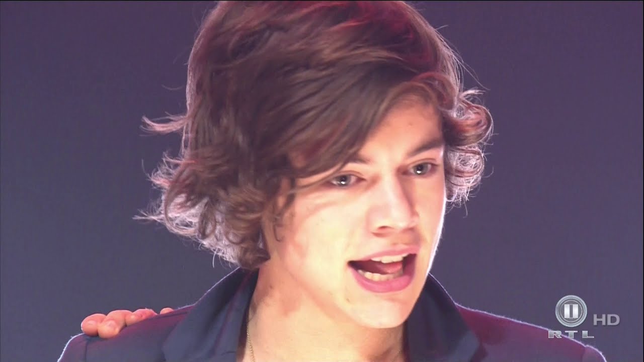 One Direction - What Makes You Beautiful (The Dome 60 Live 2011)