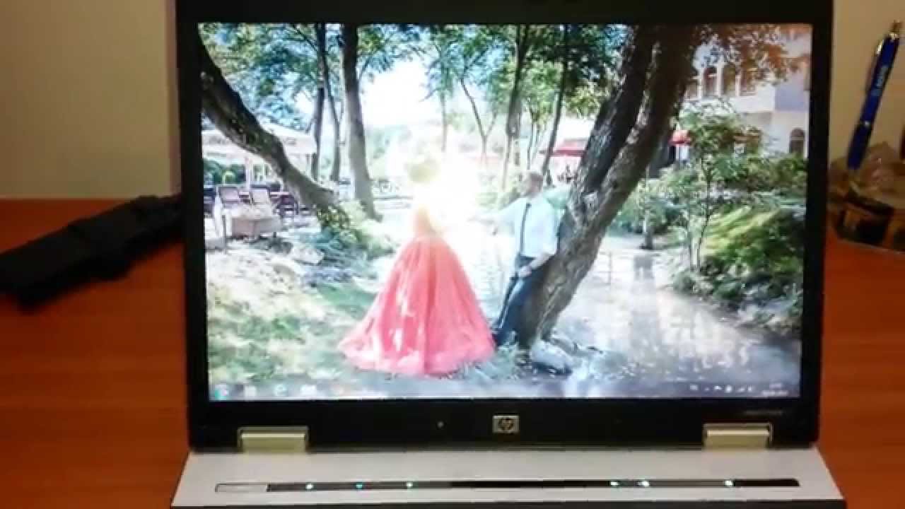 HP EliteBook 8530P