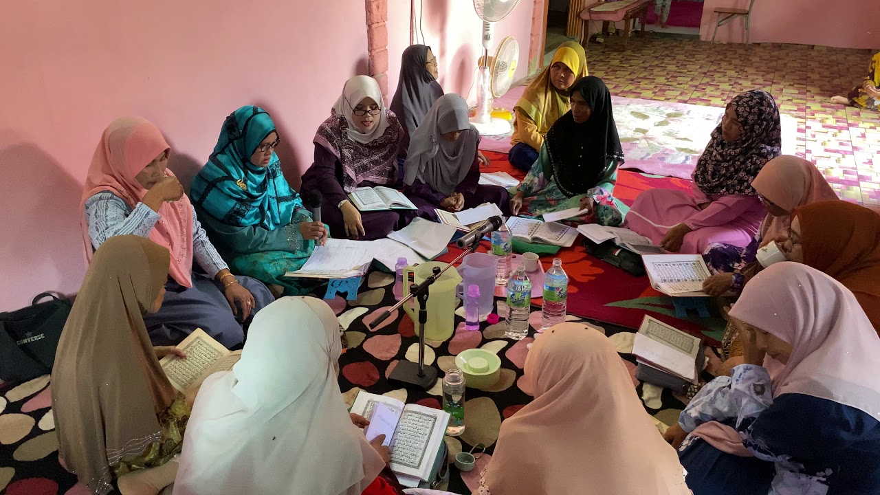 Burdah kenduri kahwin