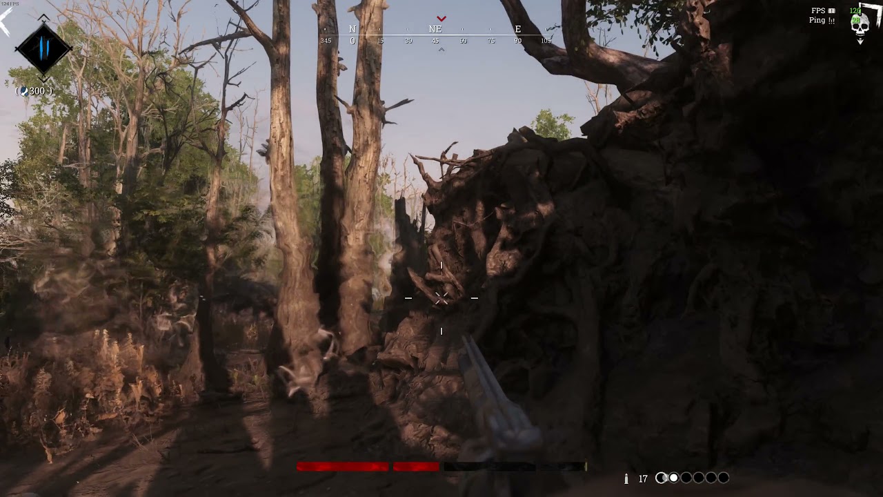 Hunt Clutch?!
