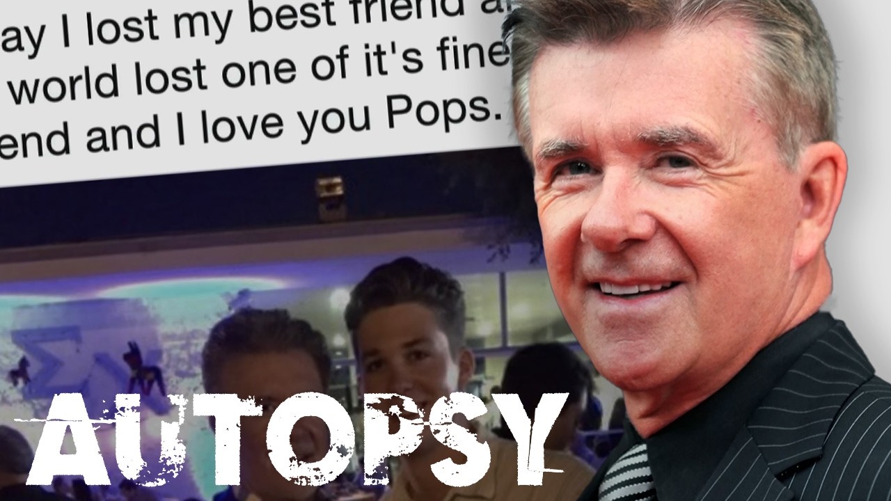 Alan Thicke’s Last Moments Before His Shocking Death | Our History