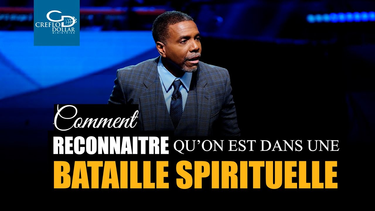 Comment reconnaître et surmonter les attaques spirituelles | Message puissant de Creflo Dollar