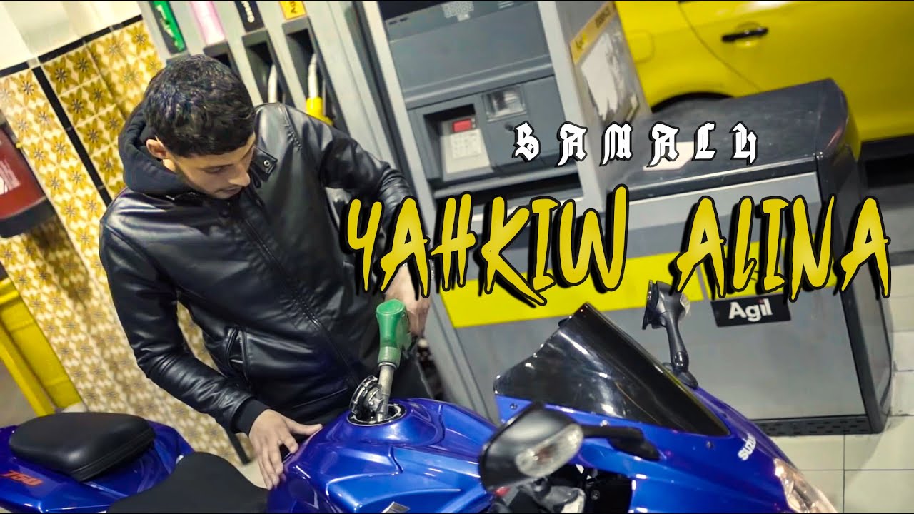 Samach - Yahkiw alina (Clip Officiel)