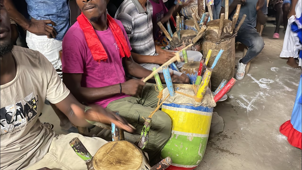 Sanba Jean Wice / Koral Gran Lakou / Bòkò Frandy / Lakou Trankil