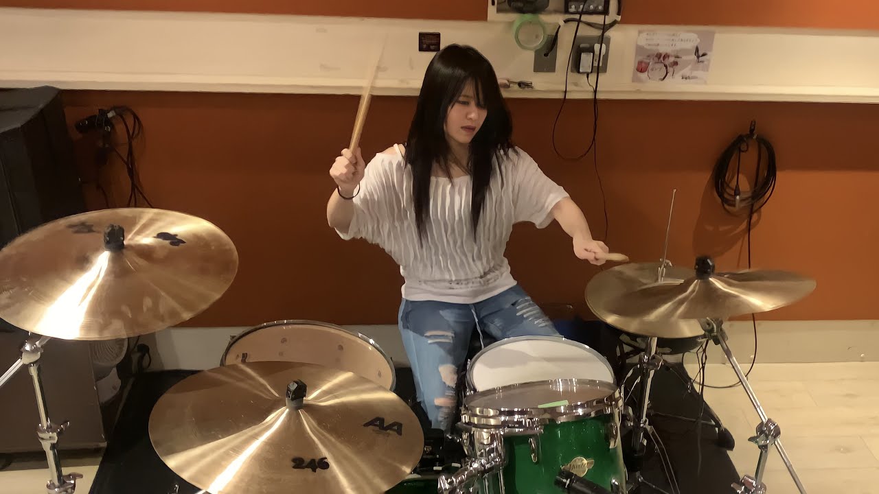 【叩いてみた】カロン / ねごと drum cover