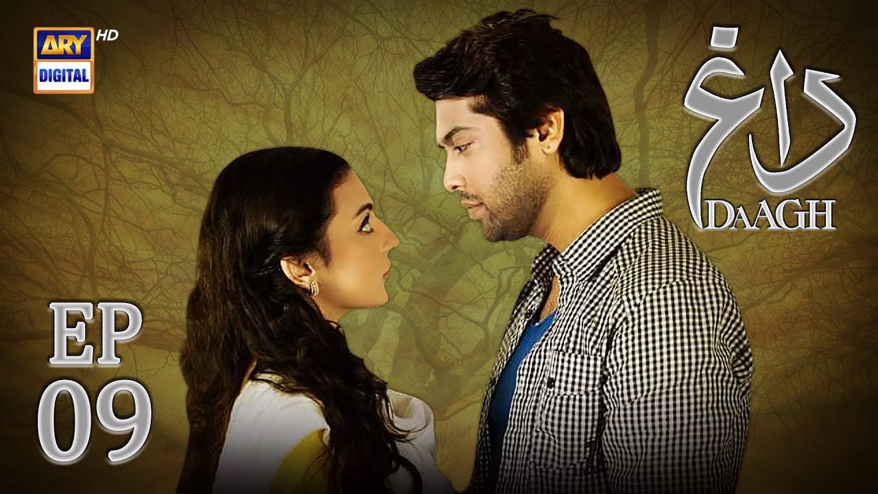 Daagh Episode 9 | Fahad Mustafa | Mehar Bano | ARY Digital Drama