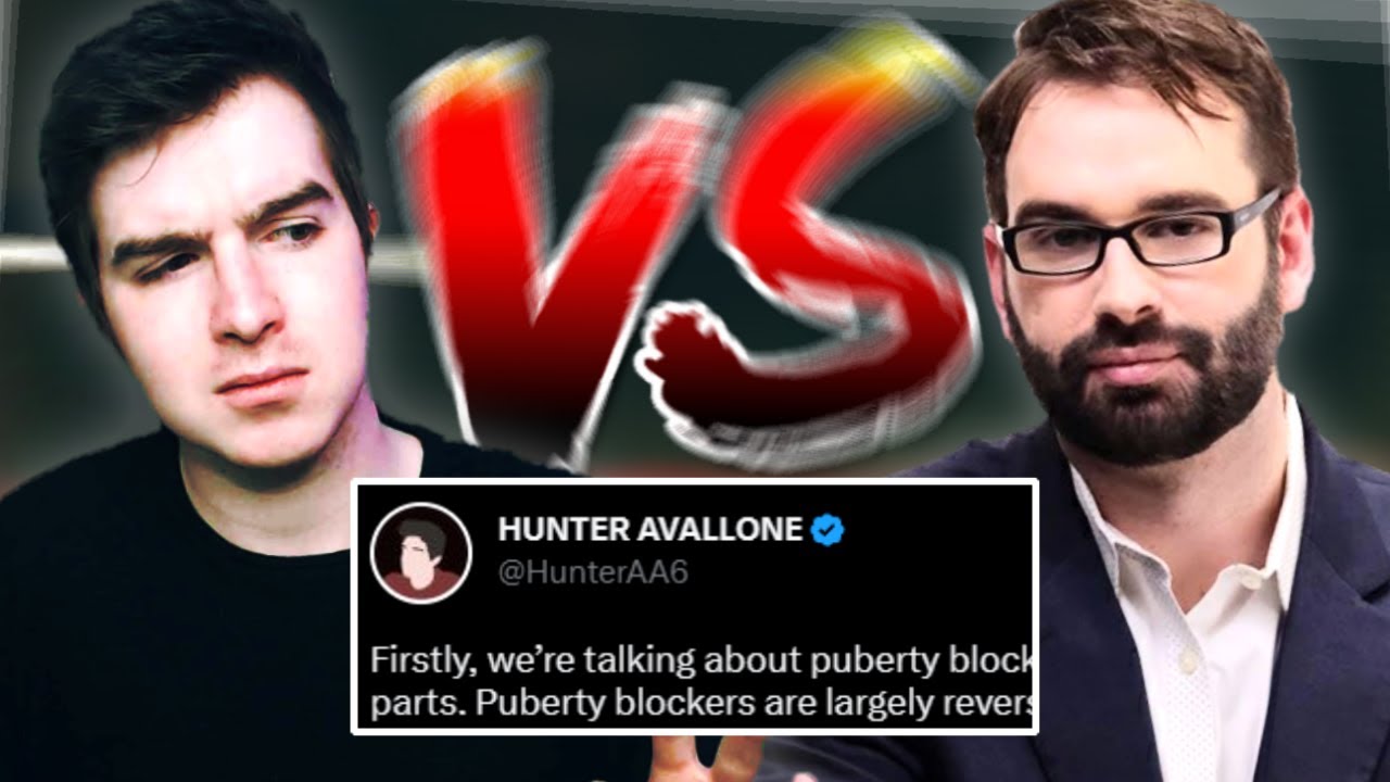 Matt Walsh Calls Me Out | My Response