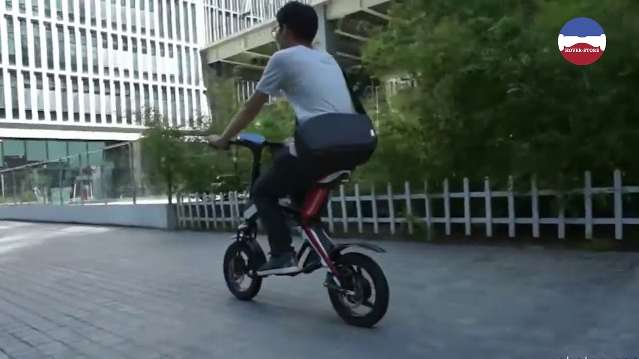 E-Bike Chez Hover-Store [Test ] 🔥