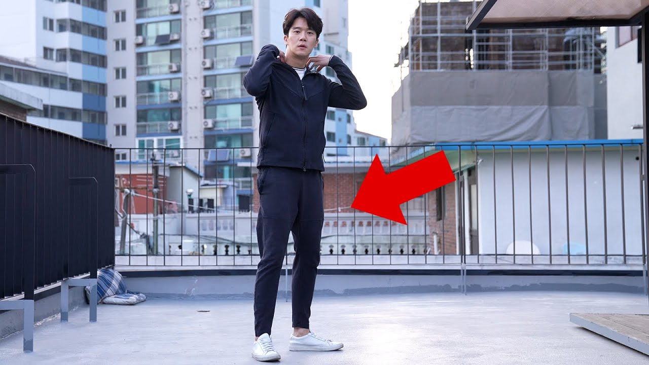 [ENG/JPN] 추리닝 그냥 이거 사세요