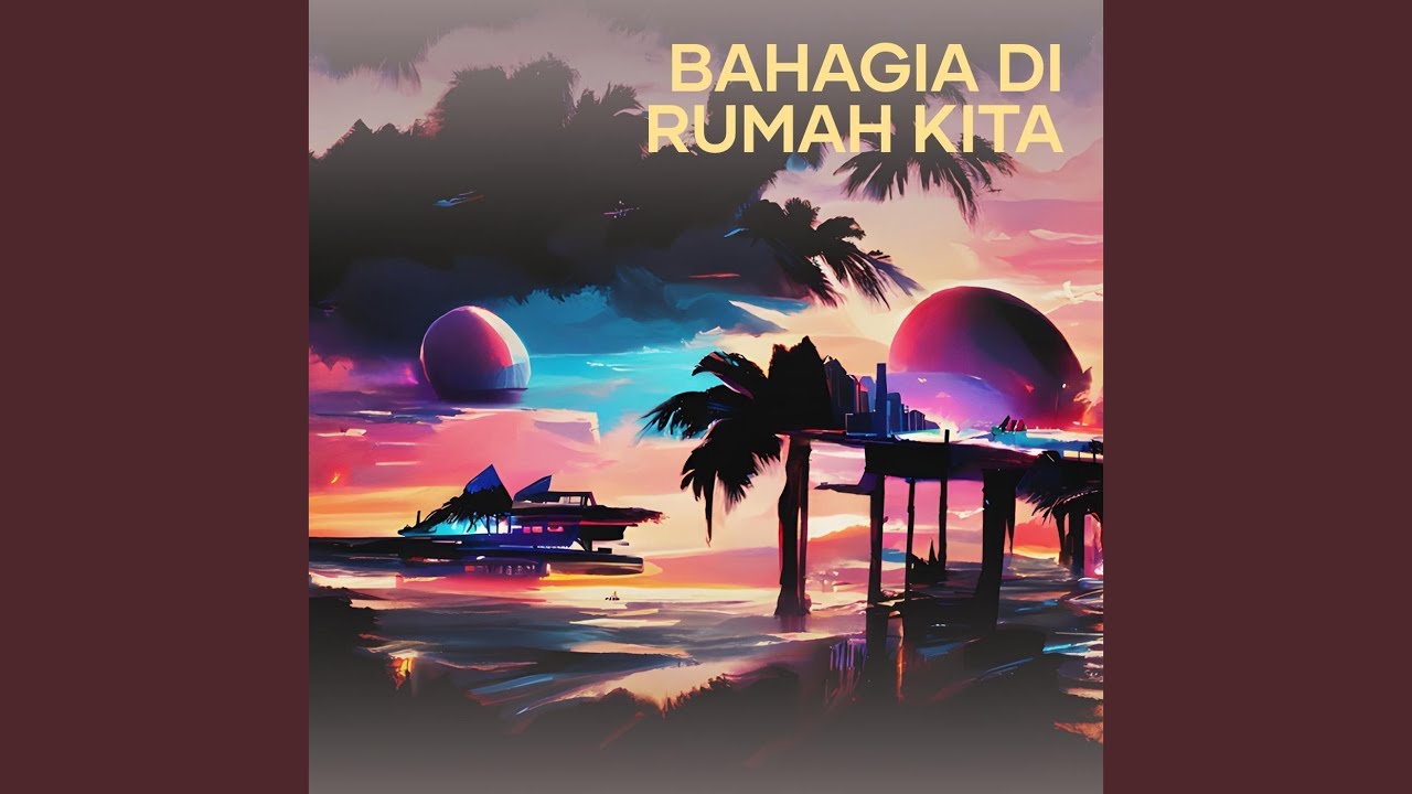 Bahagia di Rumah Kita