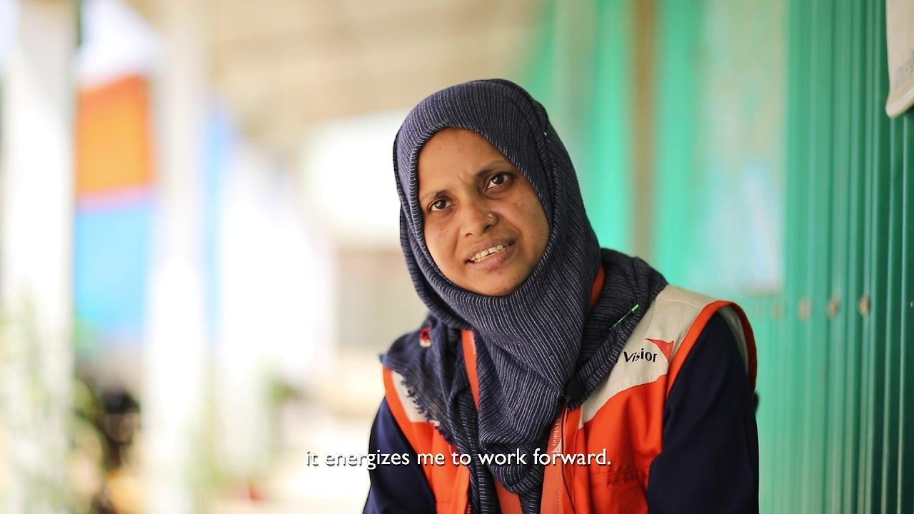 Rohingya women: Speaking up, speaking out