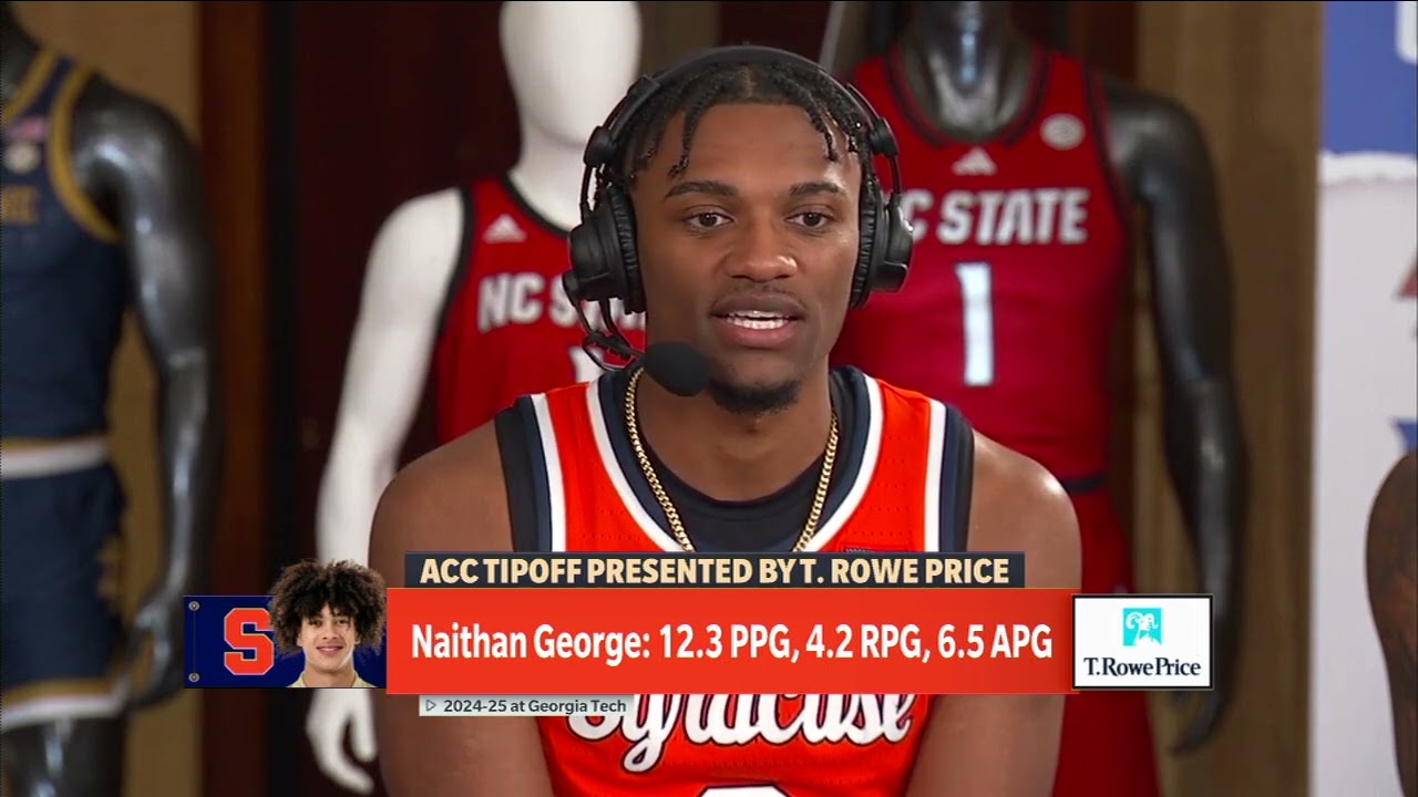 ACC Tipoff | Freeman & Starling