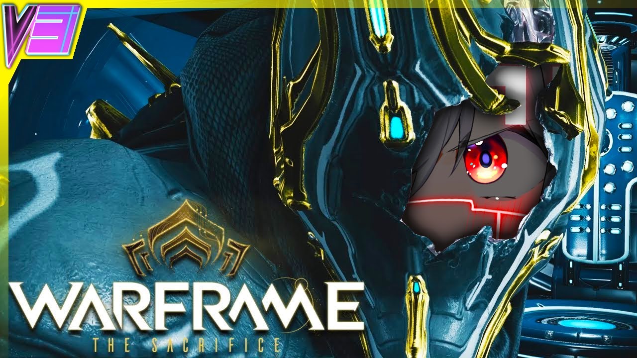 【Warframe】 The Sacrifice - Return to Warframe 2025【MOTHERv3 VTuber】