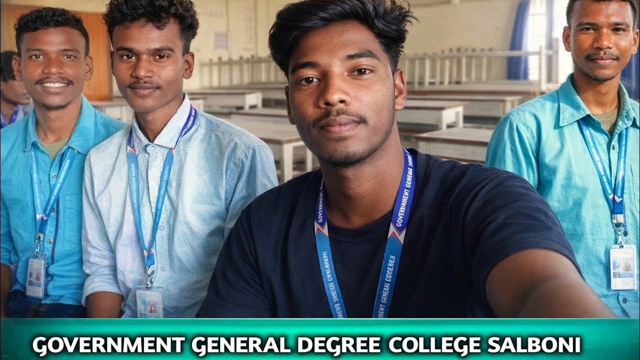 COLLEGE RE NOBIN BORON //2026