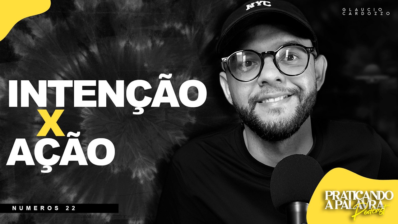 Ação sem intenção não é obediência, é ativismo | Números 22