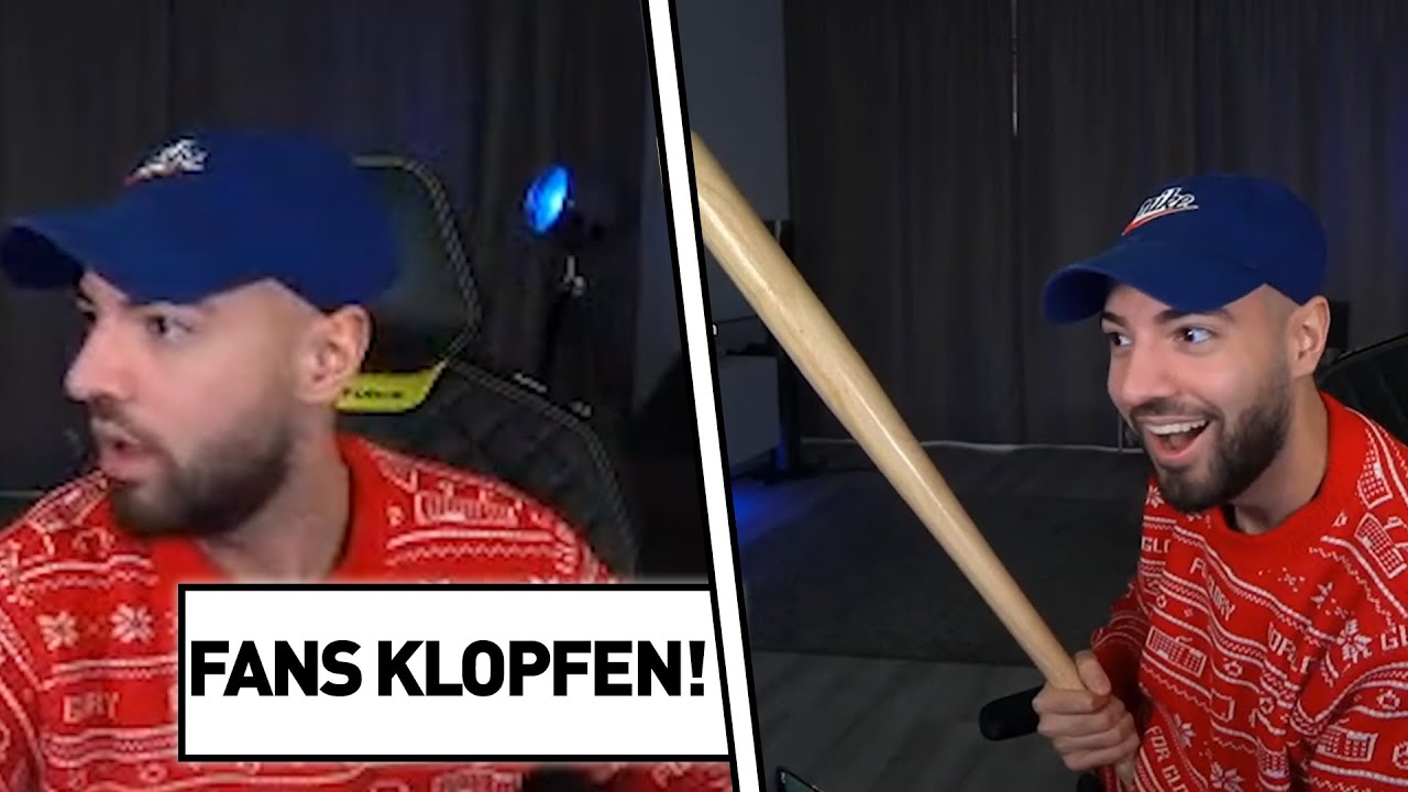 EINBRUCH BEI WAKEZ IM LIVESTREAM?😱