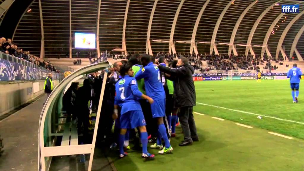 Coupe de France - CA Amiens si près du but