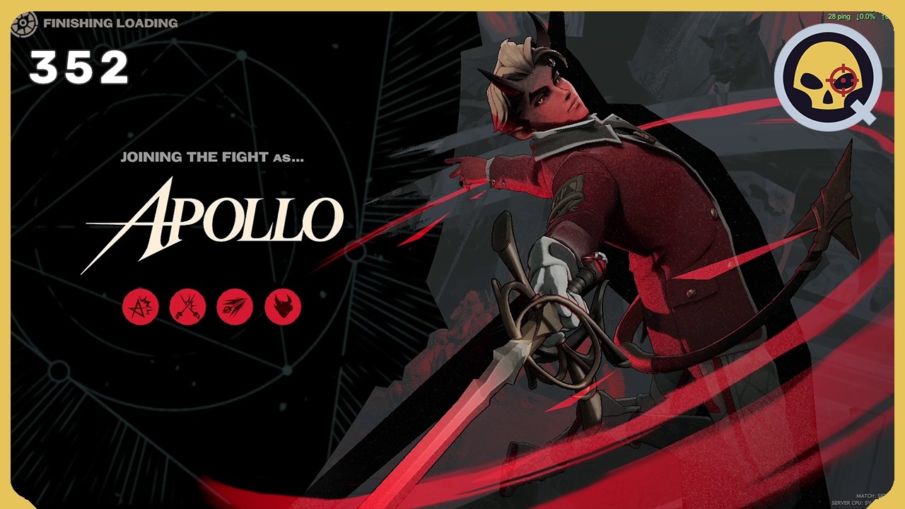 Apollo - Deadlock Street Brawl (No Commentary)