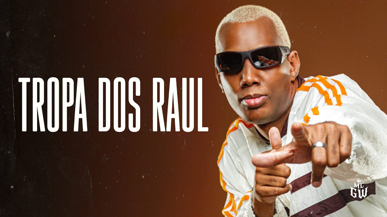 TROPA DOS RAUL - MC GW, MC MN e DJ Guh Beat 013