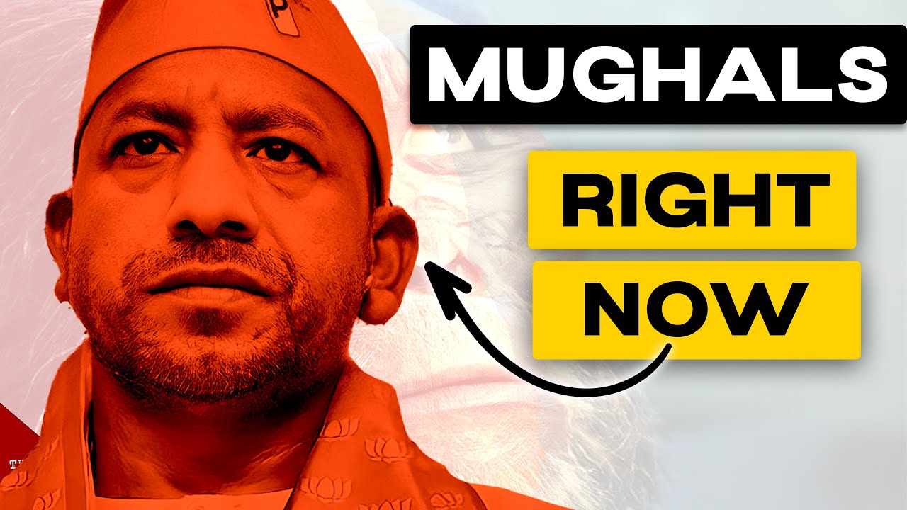 Why NCERT should Apologize? | Mughals Revised | The Red Files