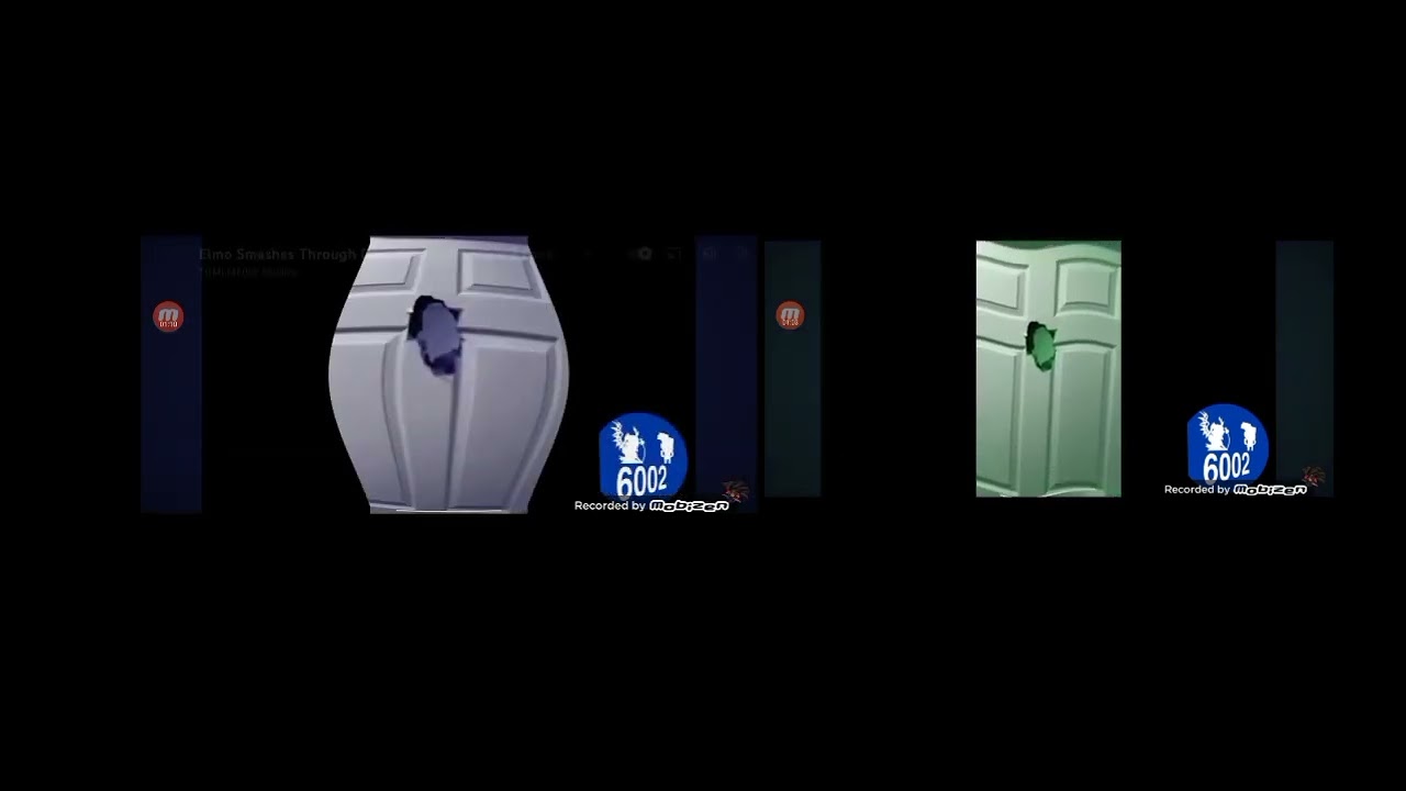Elmo Smash The Door Effects (Preview 2 Funny 2022.69 Effects) Combided