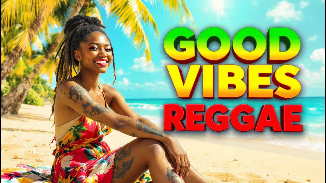 Live Reggae Radio 24/7 | Old School & Modern Roots Reggae Music with Positive Energy