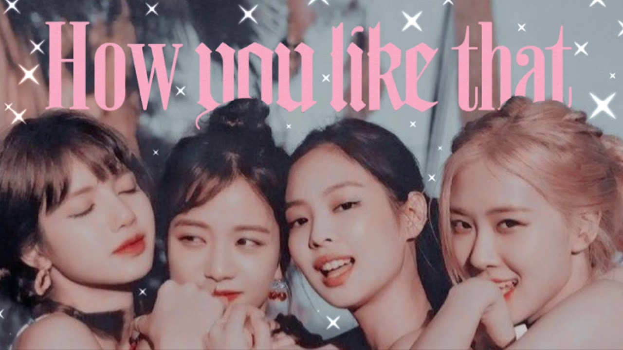 BLACKPINK THE ALBUM : How You Like That Clean Version (no swears/curse words)