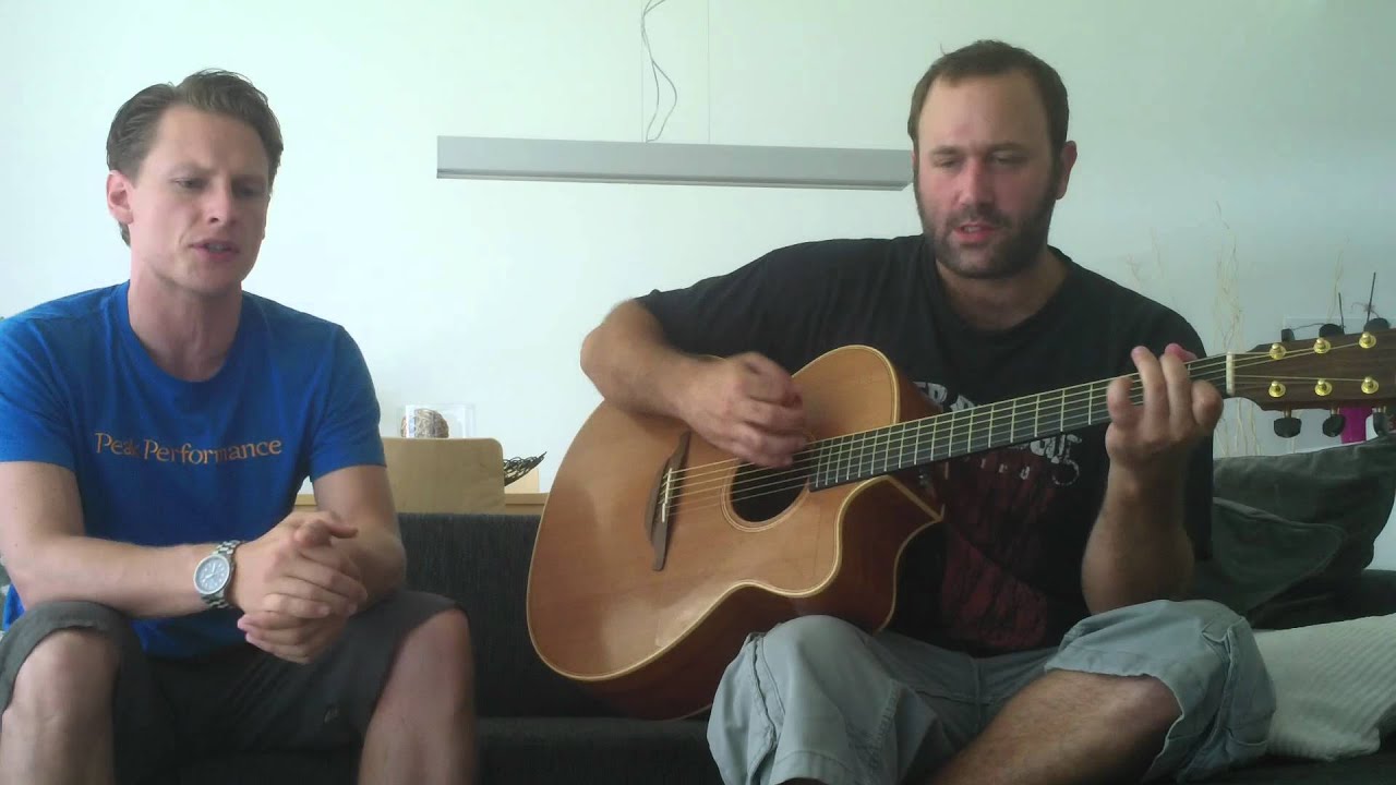 Lass mi amoi no d'sunn aufgeh seng - Akustik Cover
