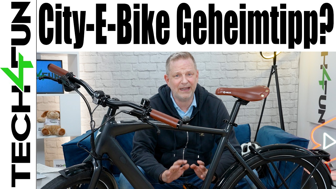 Fafrees F700M E-Bike | XL Praxischeck | Was taugt das Billig‑Pedelec?
