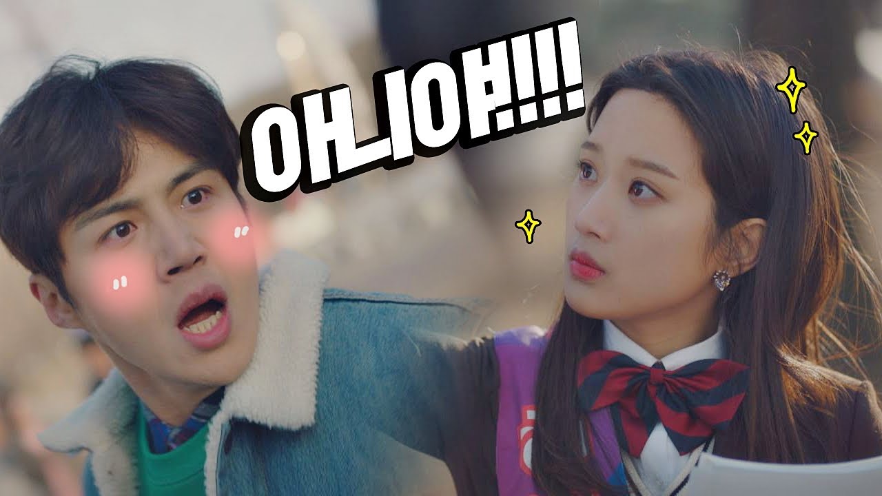 [빼박♥] 문가영(Moon Ka-young) 보자마자 날뛰는 선호(Kim Seon-ho)의 심장 (보조개 폭발↗)  으라차차 와이키키2 (waikiki2) 4회