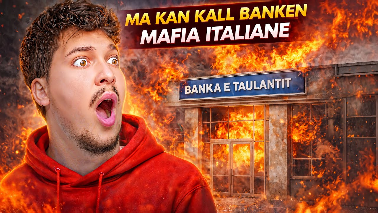 MA KAN KALL BANKEN PER INATI | Banker Simulator #3
