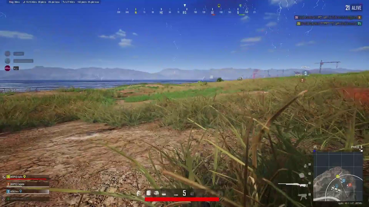 PUBG LIVE BALKAN
