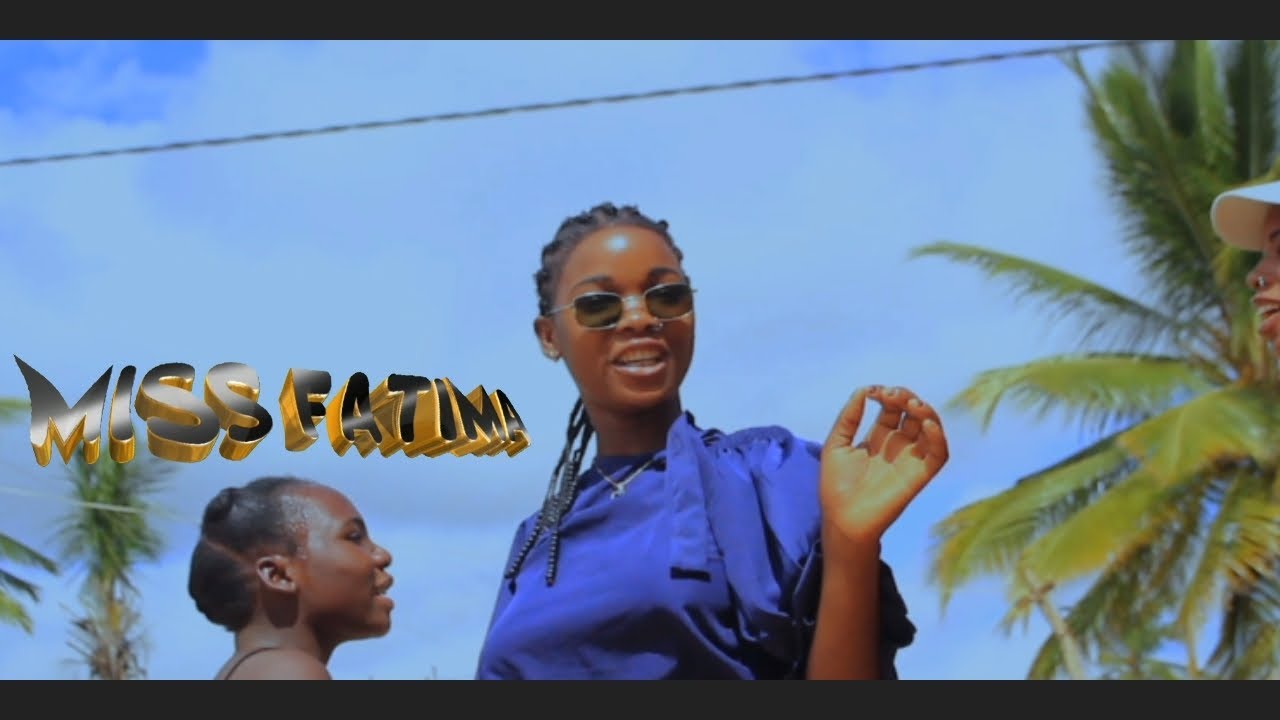 Miss Fatima ft Agustinho Shop KINATHAMA oficial video 2025