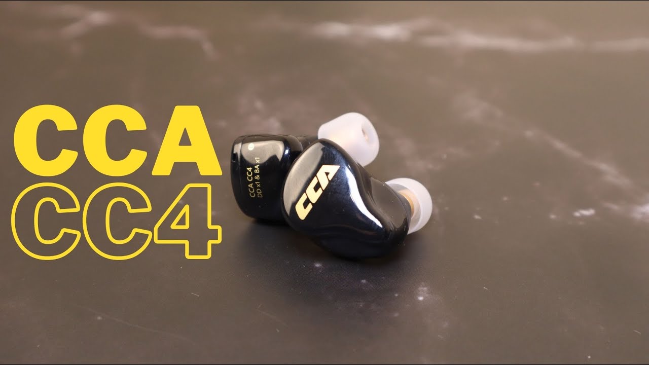 ОБЗОР CCA CC4 - ПОЛНАЯ КОПИЯ KZ Z3, НО НАУШНИКИ ОГОНЬ 🔥🔥🔥