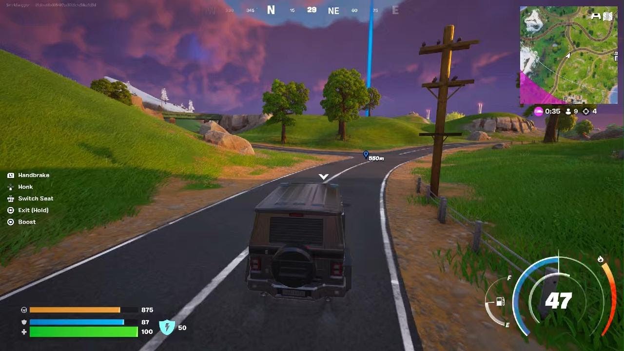 Fortnite More Kneecapper Bat FUN!