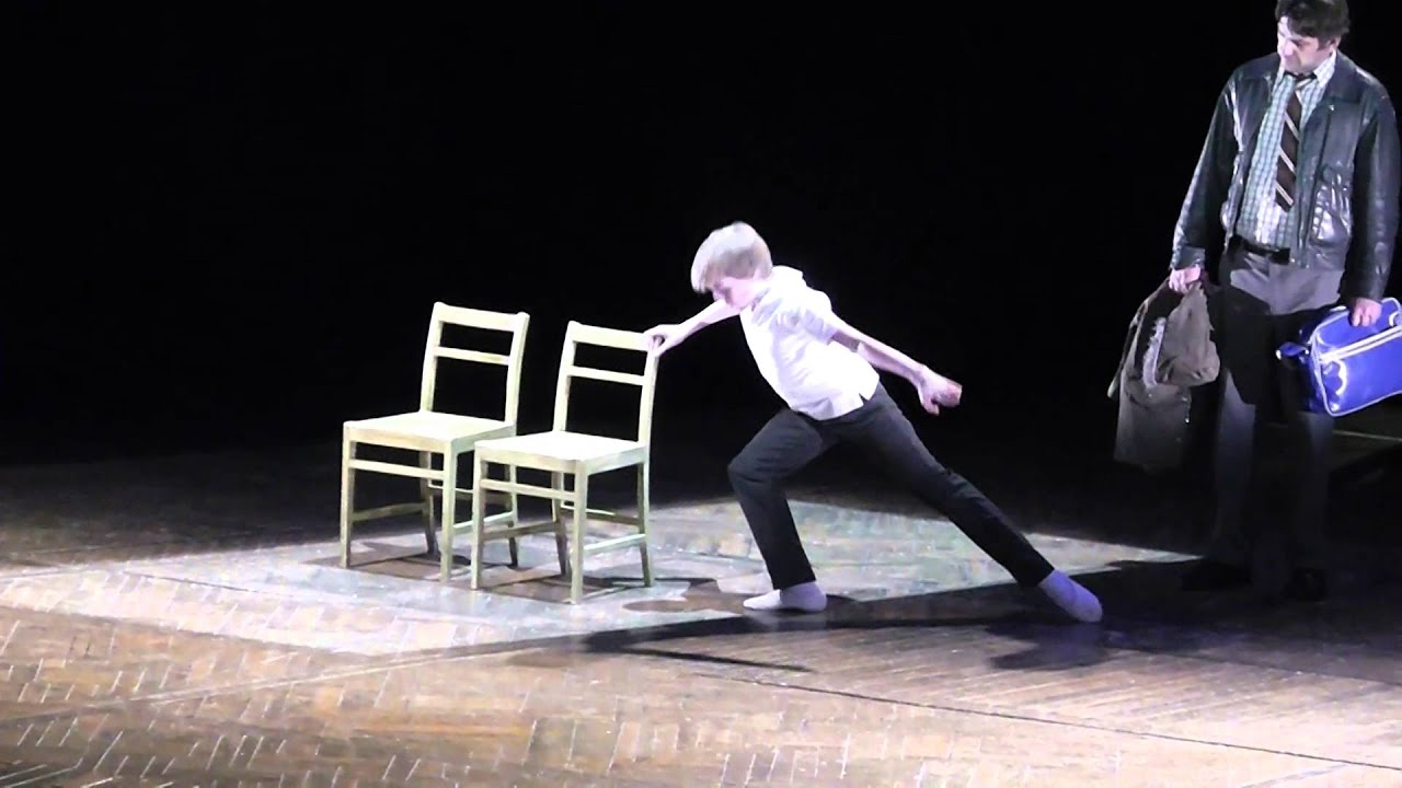 Roan Pronk - Electricity (Billy Elliot)