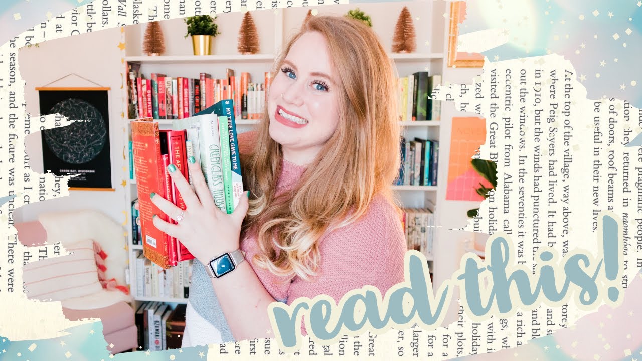 If You Like That Christmas Movie, Read This Christmas Book! | 11 Christmasy Book Recommendations🎄✨