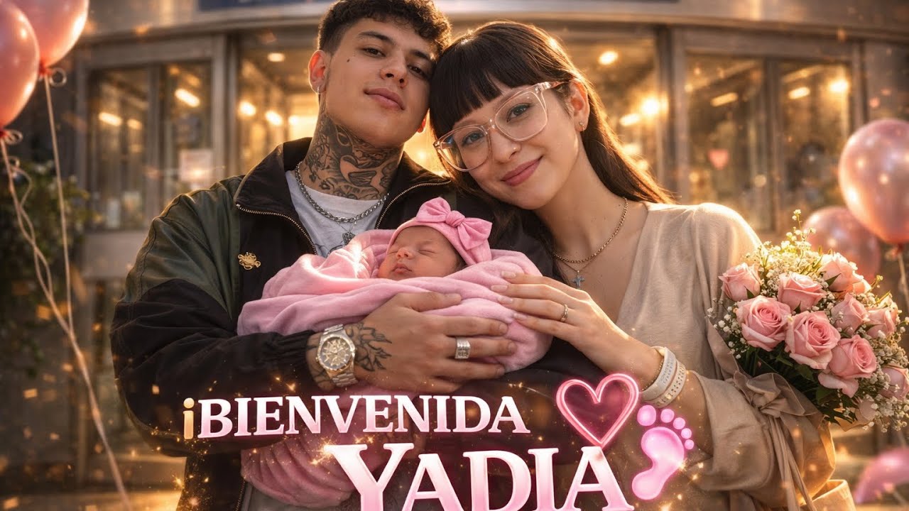 LA LLEGADA DE NUESTRA PRINCESA👸🏻 | NERY VLOGS (Así pasamos 3 días en el hospital 🏥)