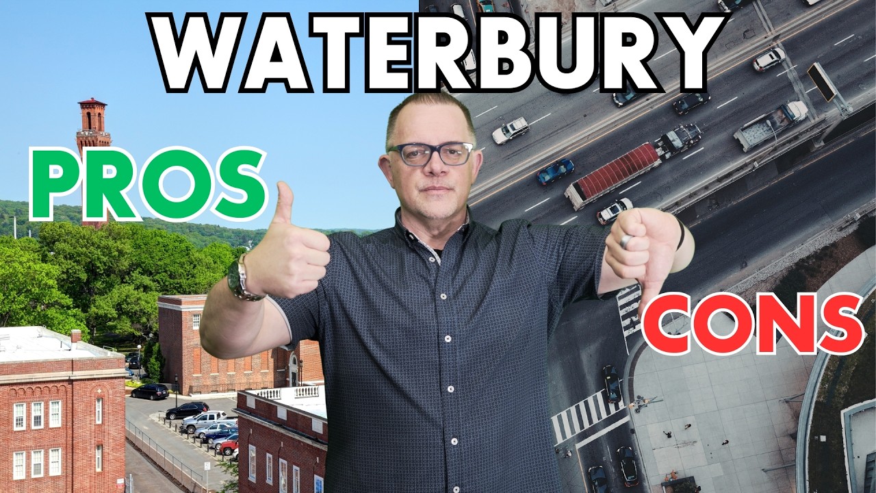 Living in Waterbury CT: REAL Pros & Cons You NEED to Know Before Moving