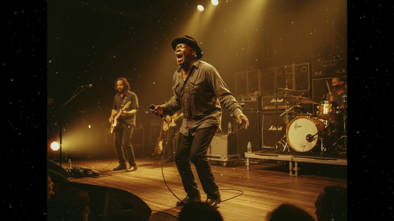 John Lee Hooker - Old Club Midnight Blues | Detroit Electric