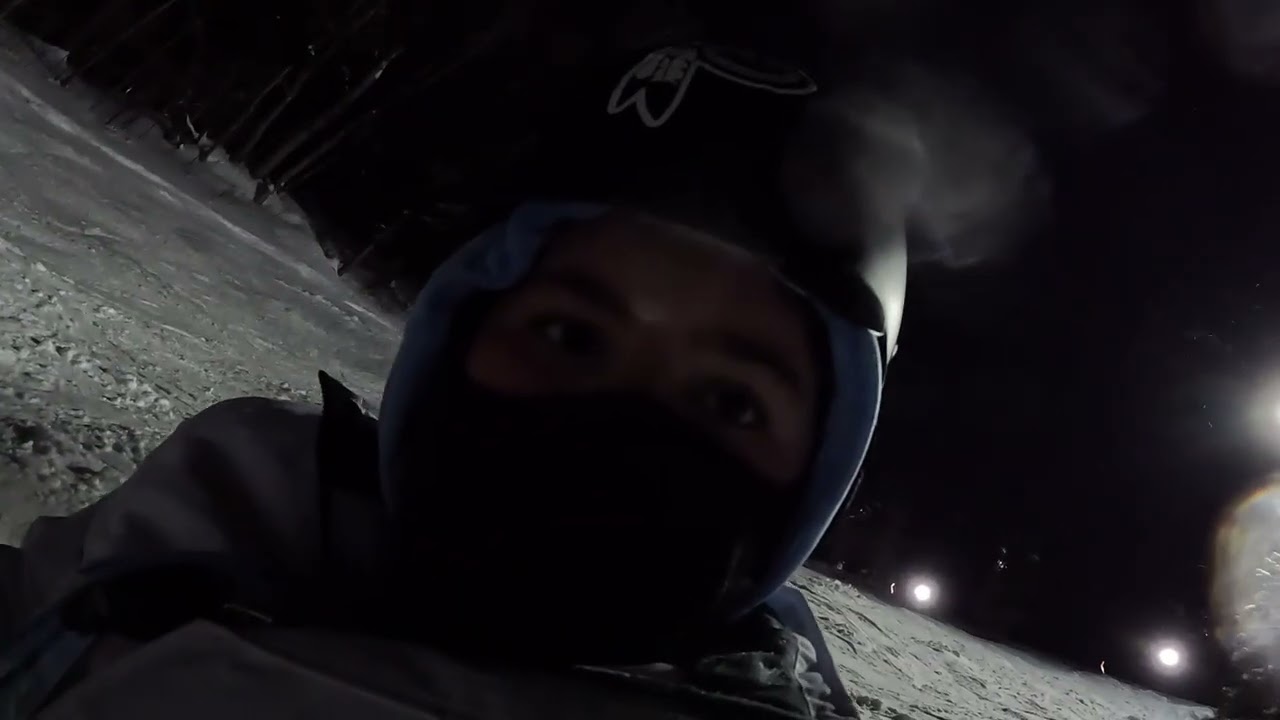Bowl but my camera falls off my head part 2