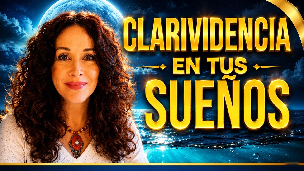 C&Oacute;MO diferenciar SUE&Ntilde;OS  PREMONITORIOS [clarividencia on&iacute;rica]