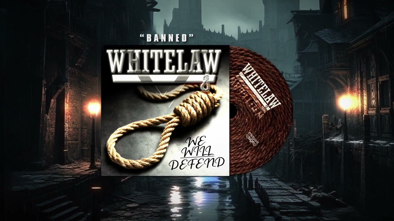 Whitelaw - We will defend - Teaser 2024