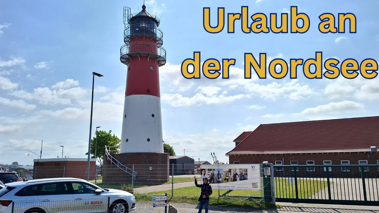 Büsum | ein ruhiger Ort an der Nordsee zum Entspannen | #Nordsee #Büsum #Urlaub