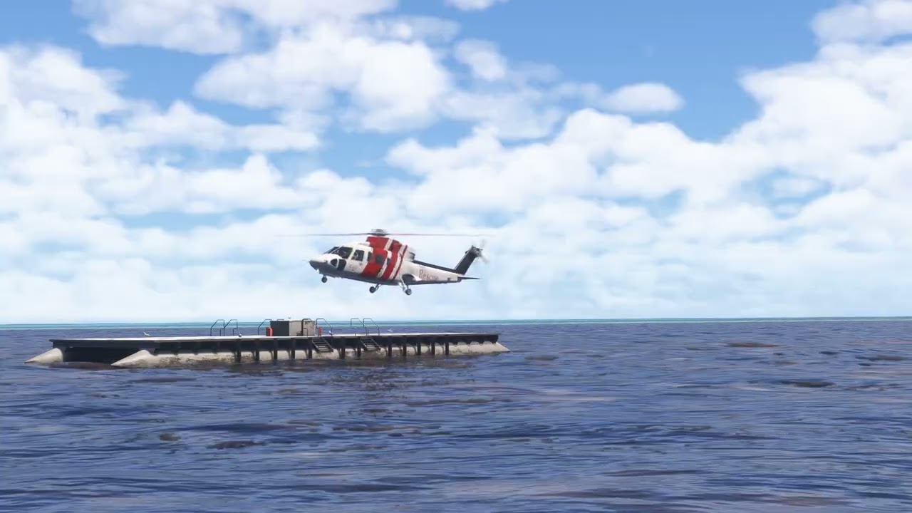 Reefworld Rescue - S76 C++