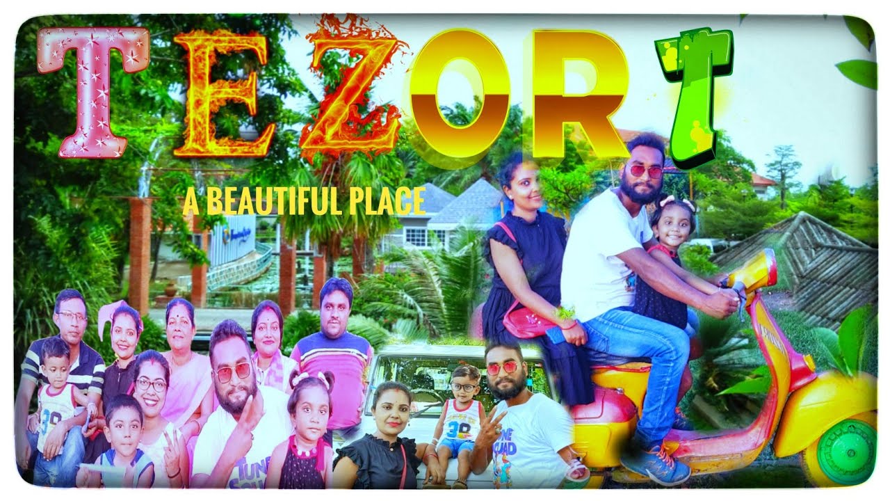 Tezort A beautiful place of North East #dailyvlogs