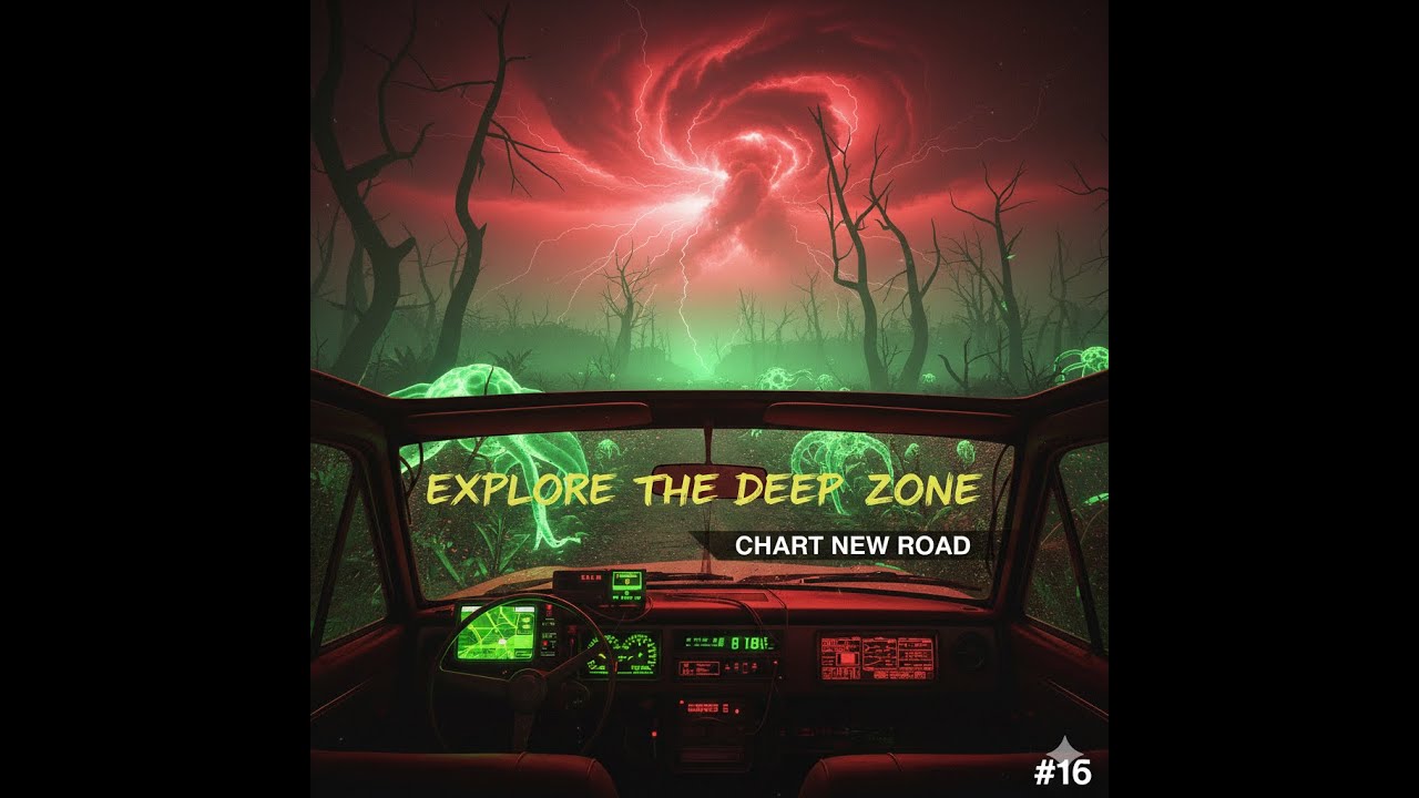 Pacific Drive #16/GAMEPLAYSERIES/ EXPLORE THE DEEP ZONE
