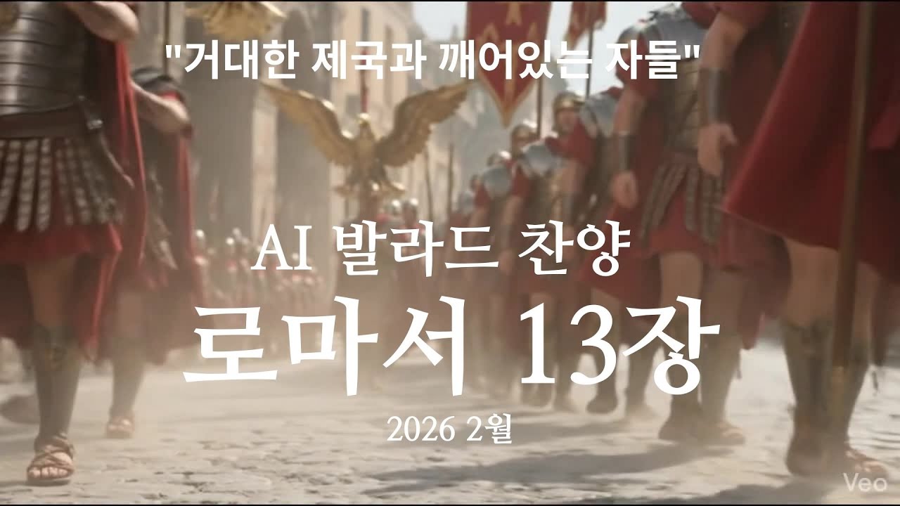 [AI 찬양] 로마서 13장 